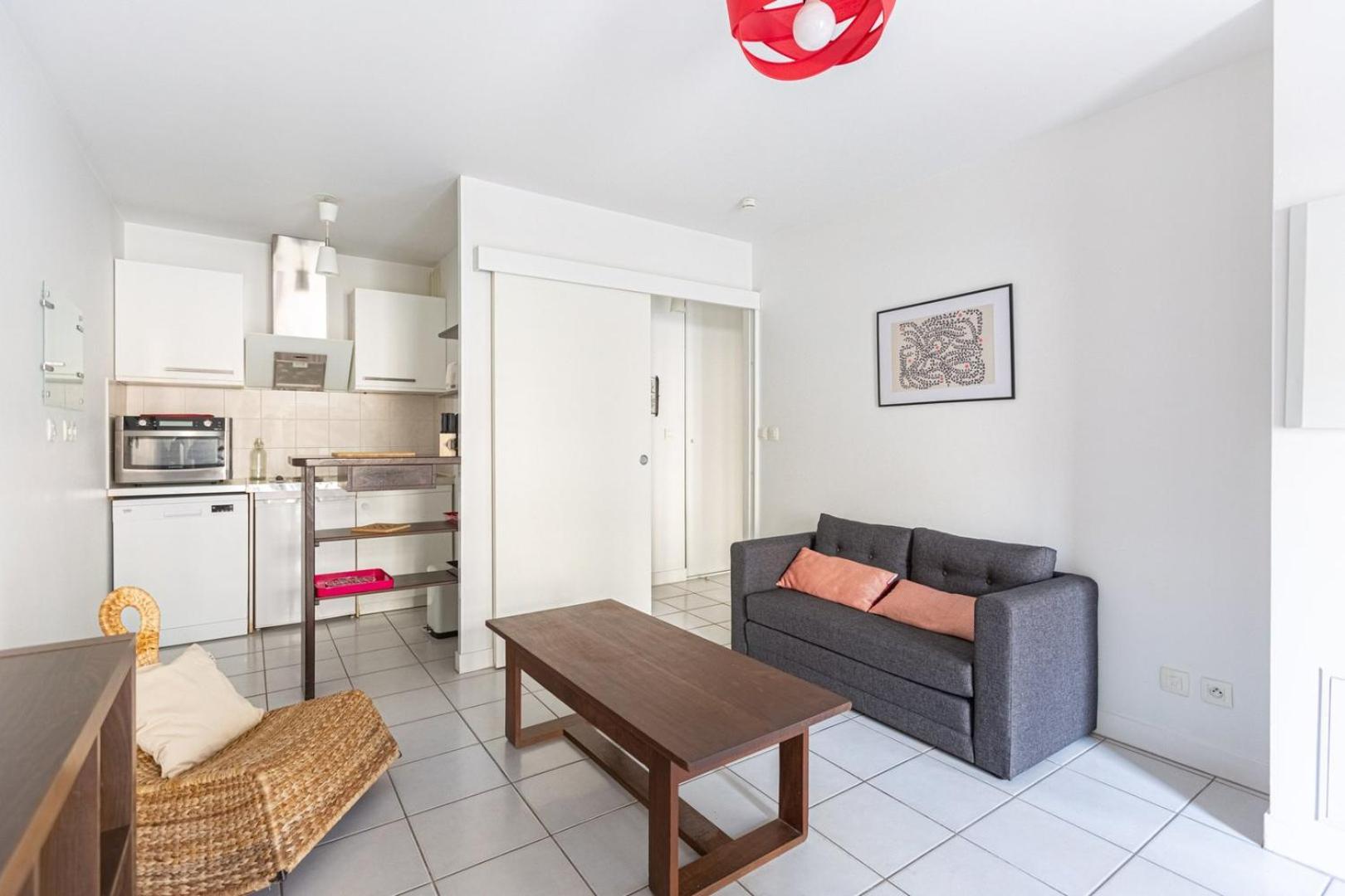 Guestready - Appartement Cours Du Medoc Bordeaux Exteriör bild